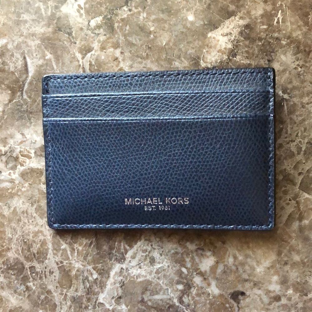 Michael Kors Card Holder Wallet